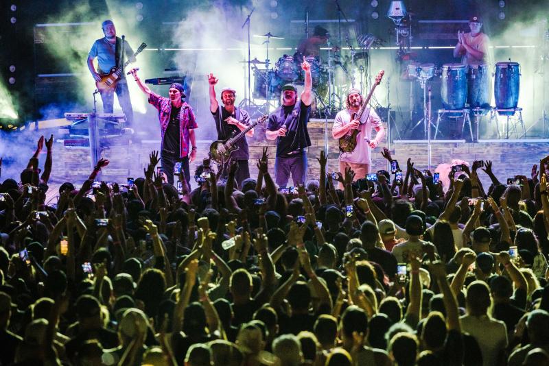 Banda reggae Stick Figure confirma su debut en Chile para presentar sus grandes éxitos