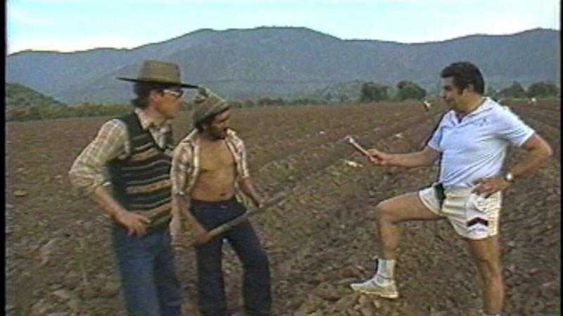 La cámara viajera de Sábado Gigante