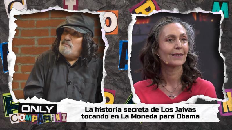 La ocasión en que Los Jaivas dieron un concierto frente a Barack Obama