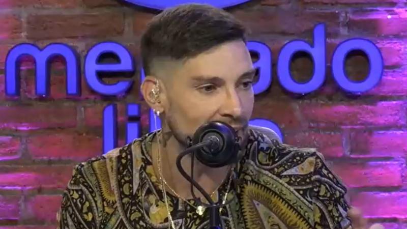Luis Mateucci en "La Tropa" de "Palabra de Honor"
