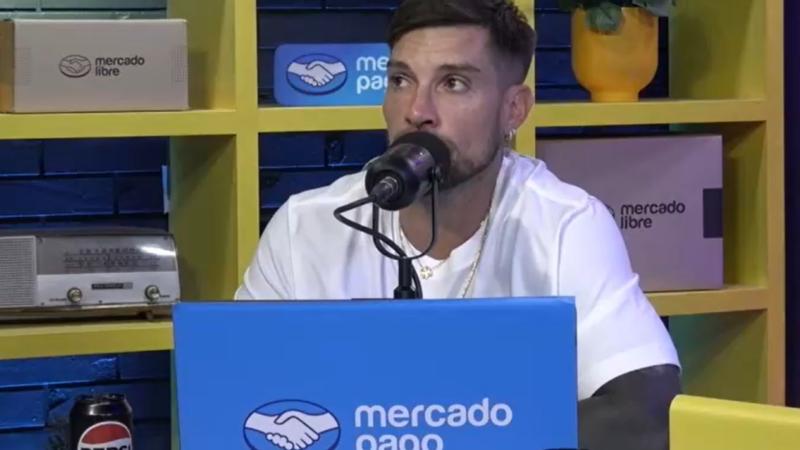 Luis Mateucci y Planettas se reconcilian tras conflicto que protagonizaron en react de "Palabra de Honor"