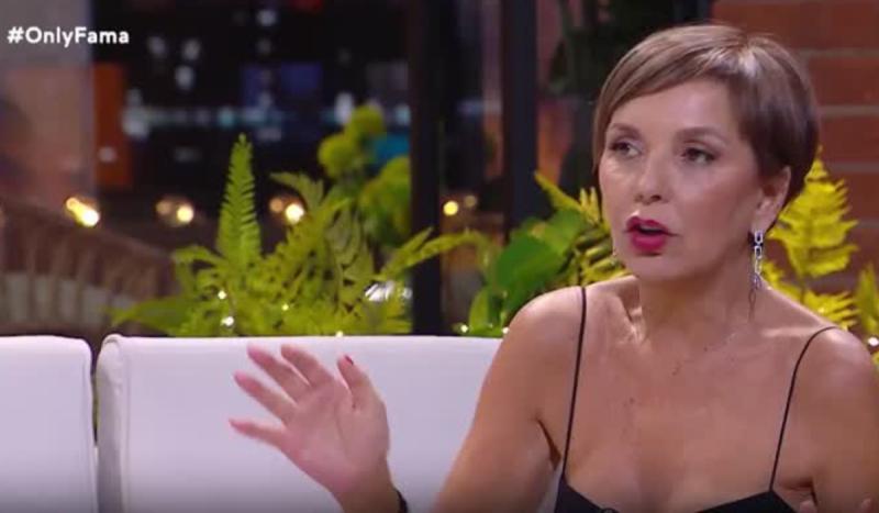 Fran García-Huidobro habla de Maite Orsini y Millaray Viera.