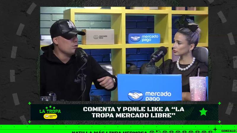 Malito Malozo en "La Tropa"