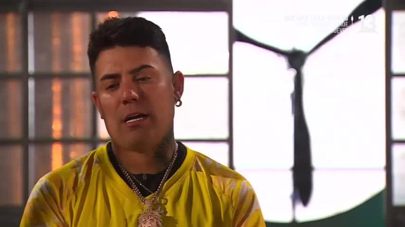 Malito Malozo entrega sus últimas palabras.