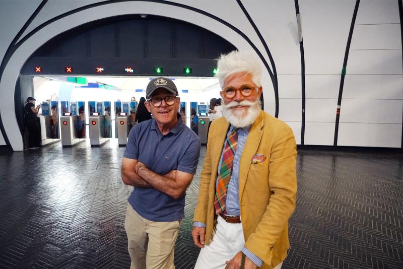 13C, el canal cultural más reconocido de Chile, presenta su campaña 2025 y reúne a sus grandes rostros