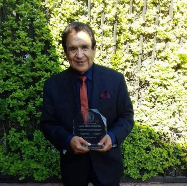 Marco Aurelio fallece a los 83 años.