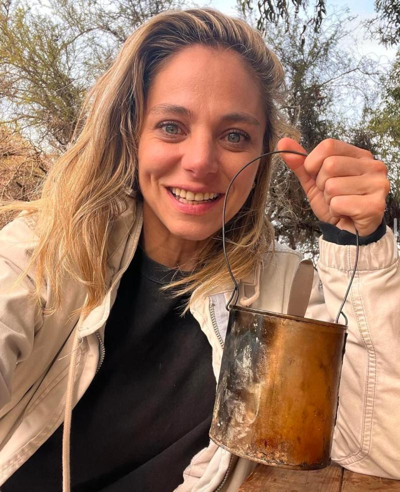 Mariana Derderian - Instagram.