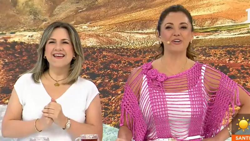 ¿Qué pasó? Michelle Adam no estará en Tu Día por durante una semana