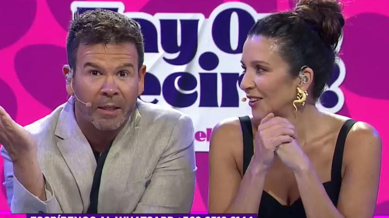 ¿Qué pasó? Nacho Gutiérrez abandonó ¡Hay que decirlo! en medio del capítulo