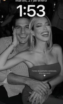 El fondo de pantalla de Oriana