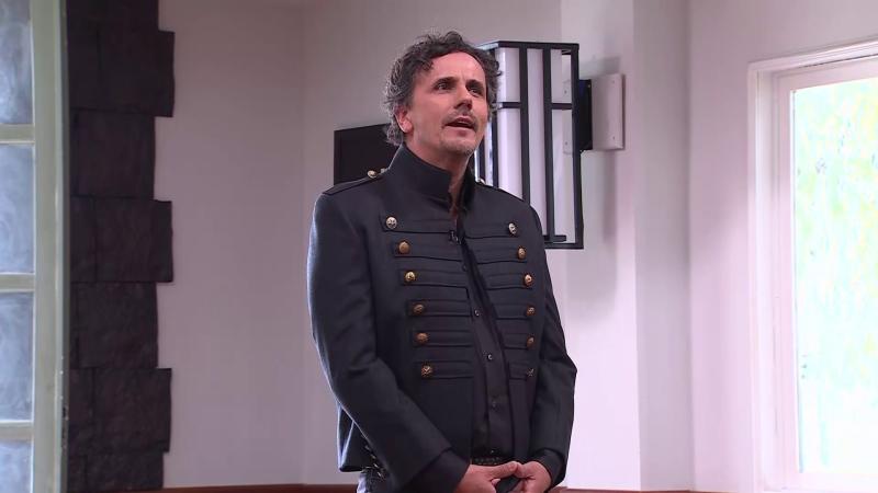 Sergio Lagos comunica la expulsión de Facundo