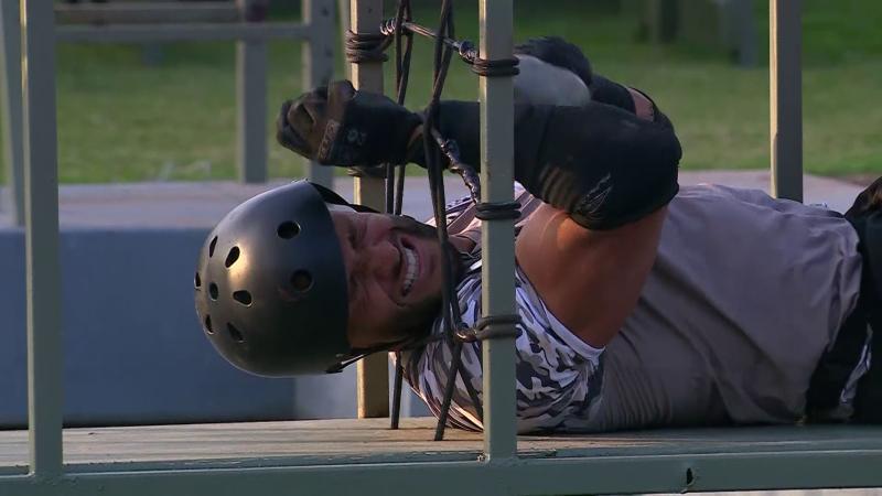 Fabio Agostini sufre accidente