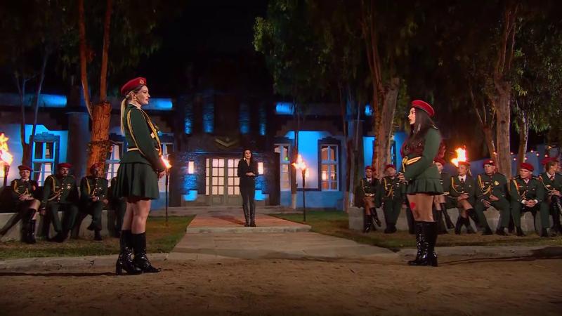 Fanny nomina a su dupla Faloon