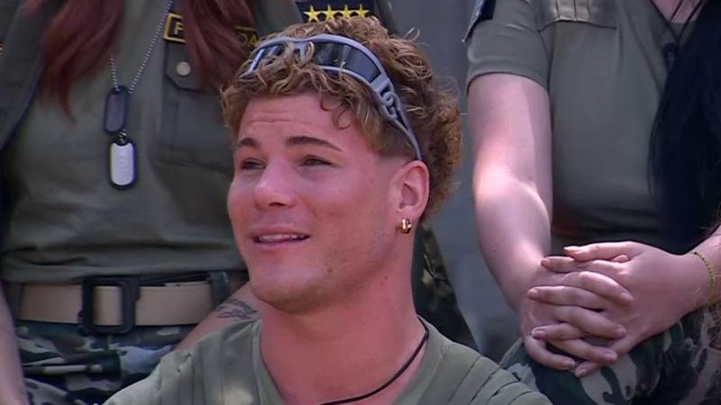 Rai enfrentará a Faloon en Palabra de Honor