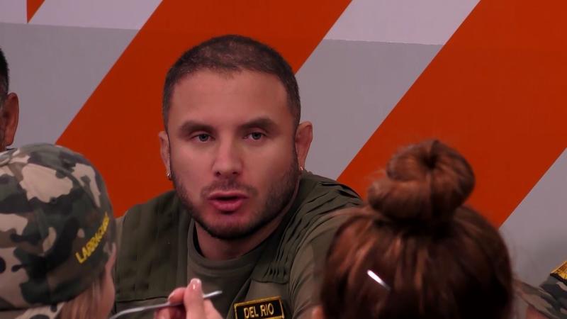 Jenko del Río en "Palabra de Honor"