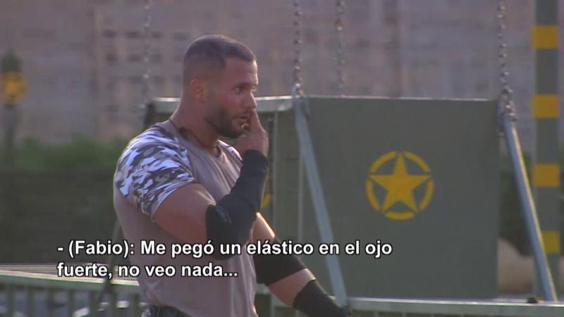 Fabio Agostini comenta lo que le pasó