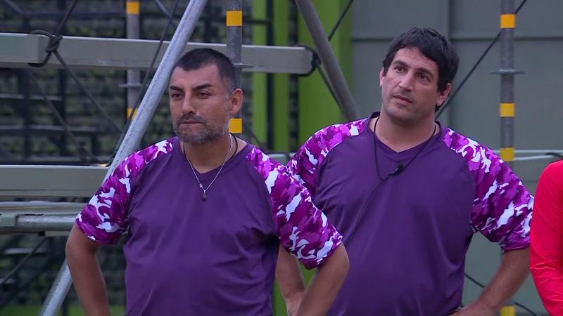 Félix Soumastre y Andrés Caniulef se enfrentan