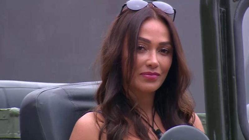 Lorena Gálvez en Palabra de Honor