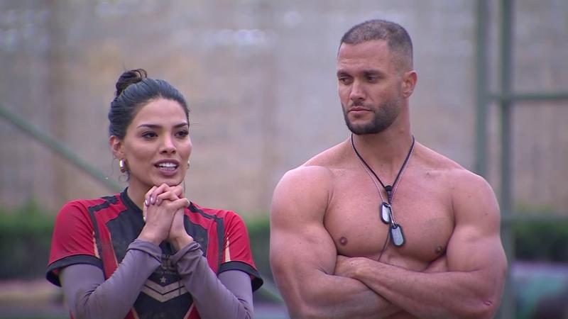 Anyella y Fabio nominan a Vico y Yuli