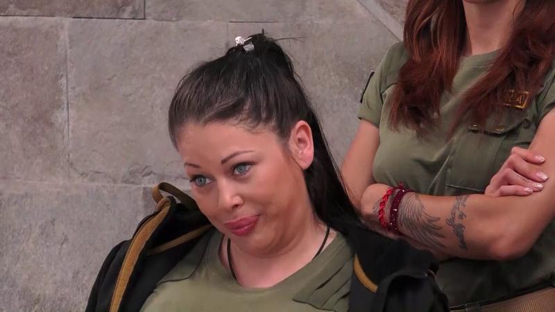 Rubí Galusky es expulsada de Palabra de Honor