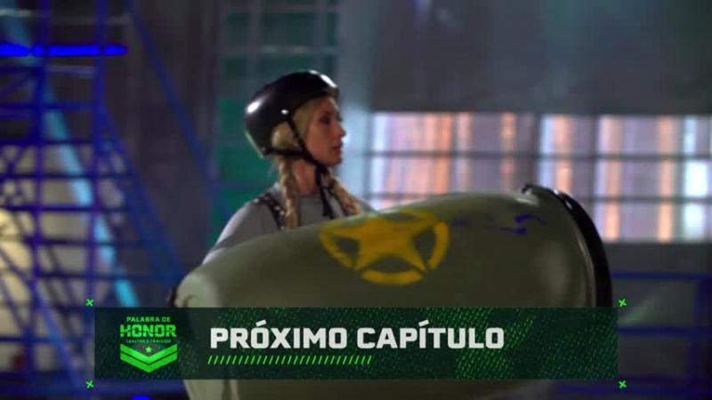 Palabra de Honor, competencia de eliminación.