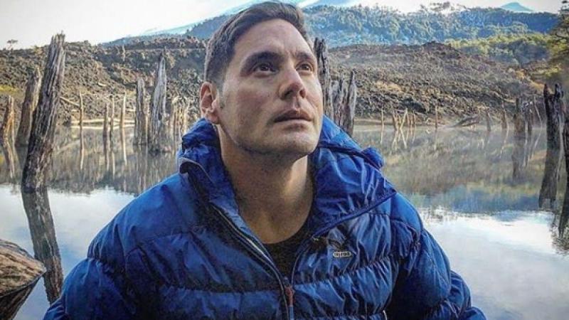 Pancho Saavedra - Lugares que hablan.