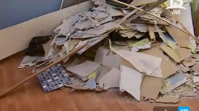 Video muestra el alto nivel de ruidos molestos de tomas de Quinta Normal