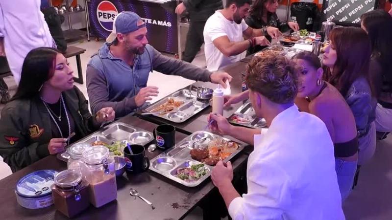 Raimundo Cerda se sincera y habla de Bernal y Gala.