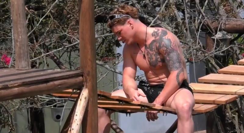 Rai conversa con Faloon