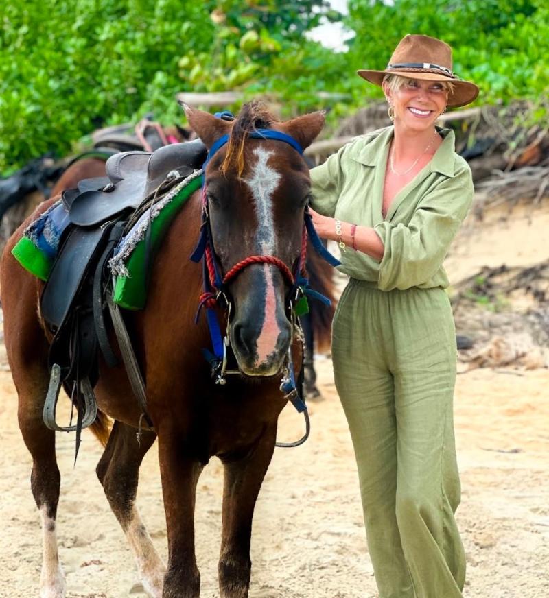 Raquel Argandoña - Instagram