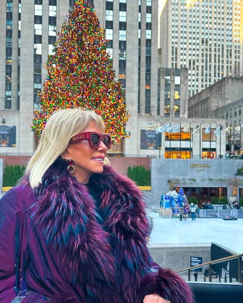 Raquel Argandoña - Instagram.