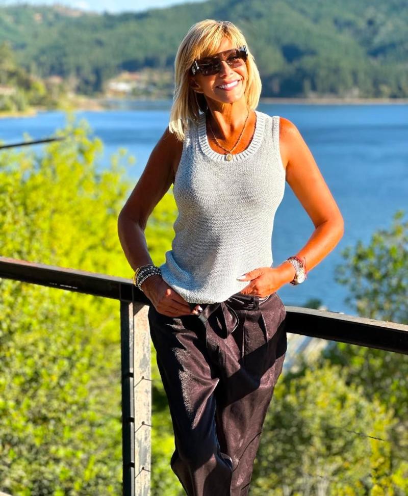 Raquel Argandoña - Instagram