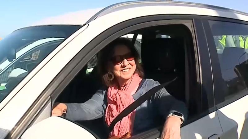 Mujer recibe multa por particular motivo en medio de fiscalización en Reñaca