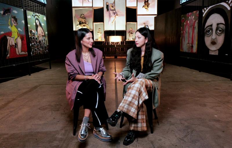 Mon Laferte contará detalles desconocidos de su música en nuevo programa de 13C “Retrato musical”