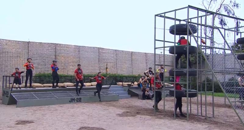 Rubí no puede subir los neumáticos