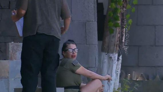 Rubí no entra a la actividad