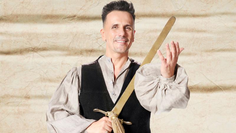 Sergio Lagos en "Ganar o Servir"