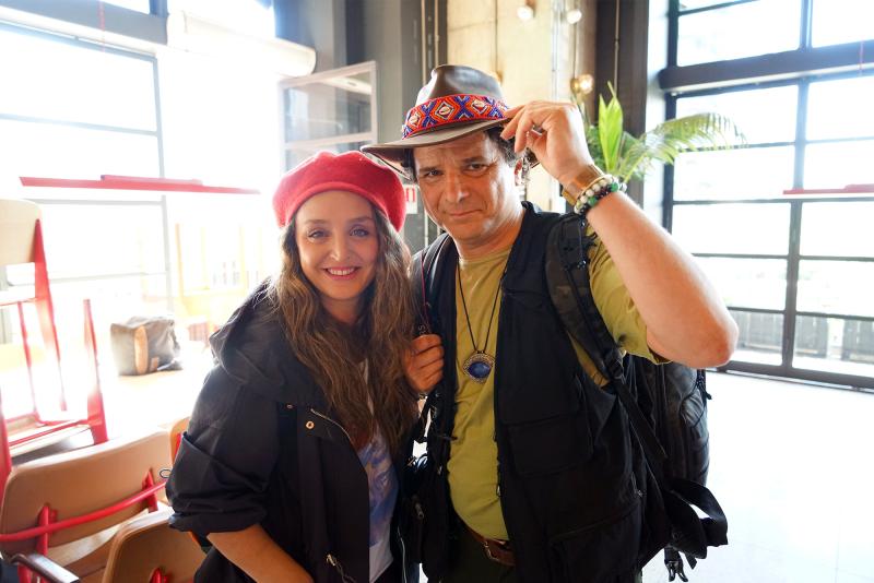 13C, el canal cultural más reconocido de Chile, presenta su campaña 2025 y reúne a sus grandes rostros