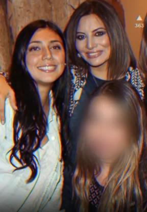 Supuesta amante de Jorge, exesposo de Myriam Hernández