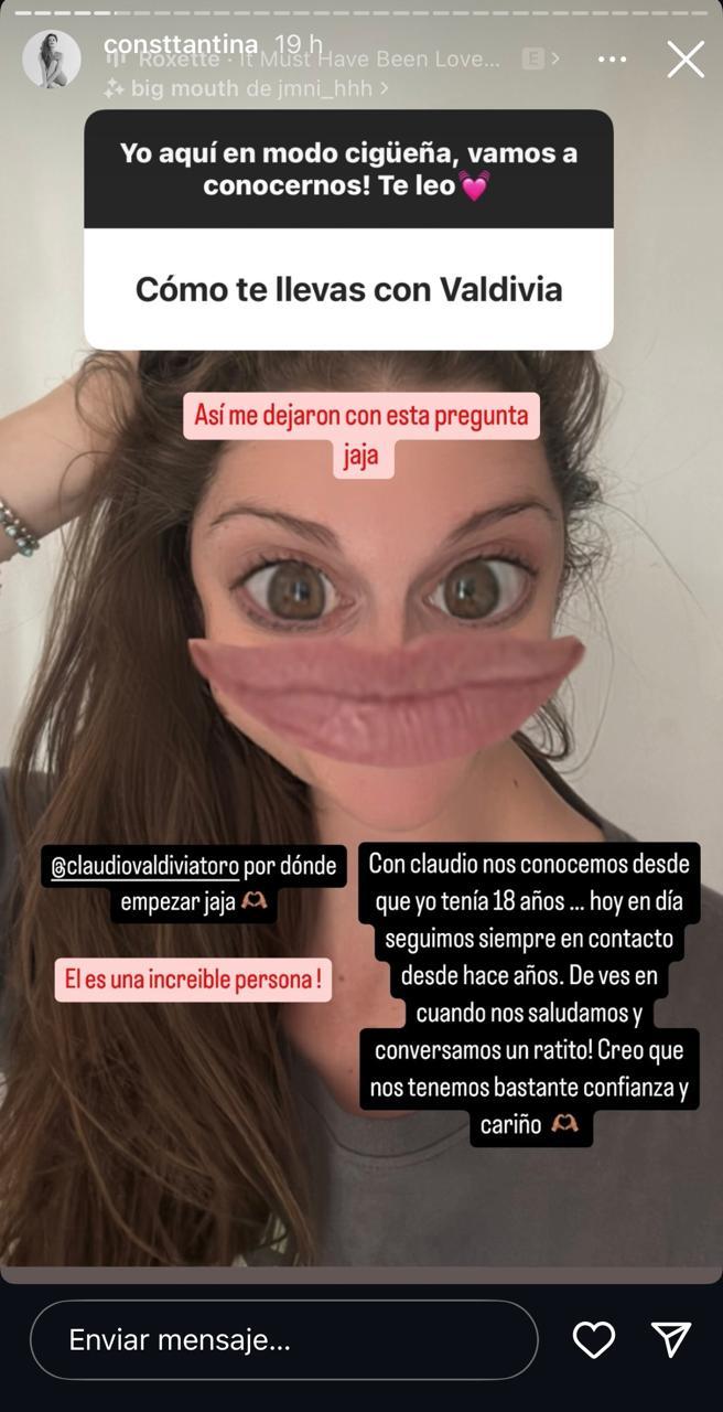 Tanza Varela - Instagram.