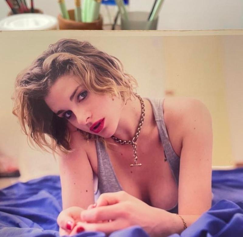 Tanza Varela - Instagram.