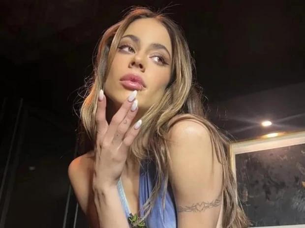 Tini Stoessel - Instagram.