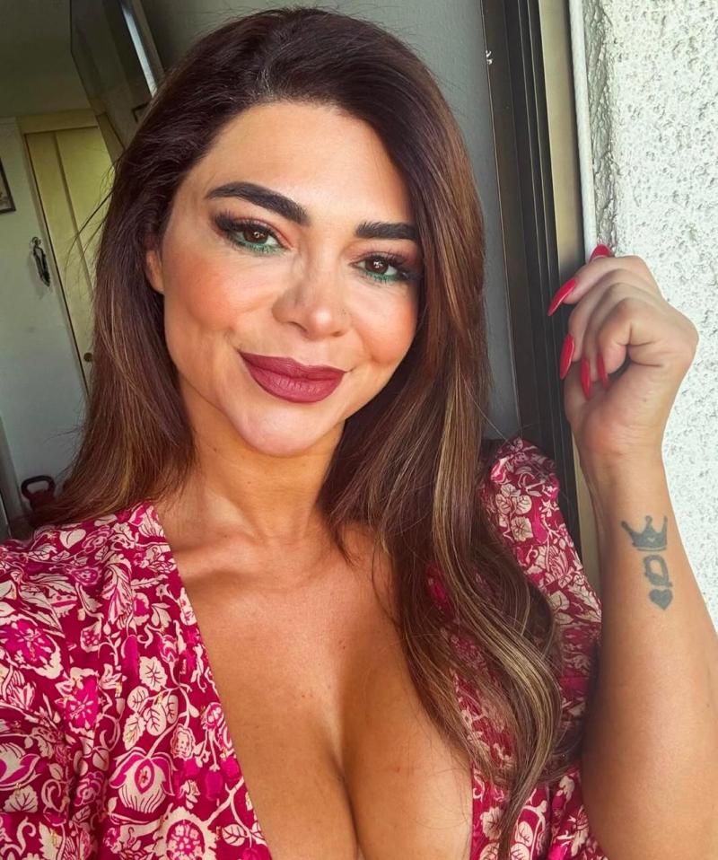 Antonella Ríos - Instagram.