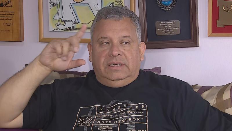 Willy Sabor - Agencia Aton.