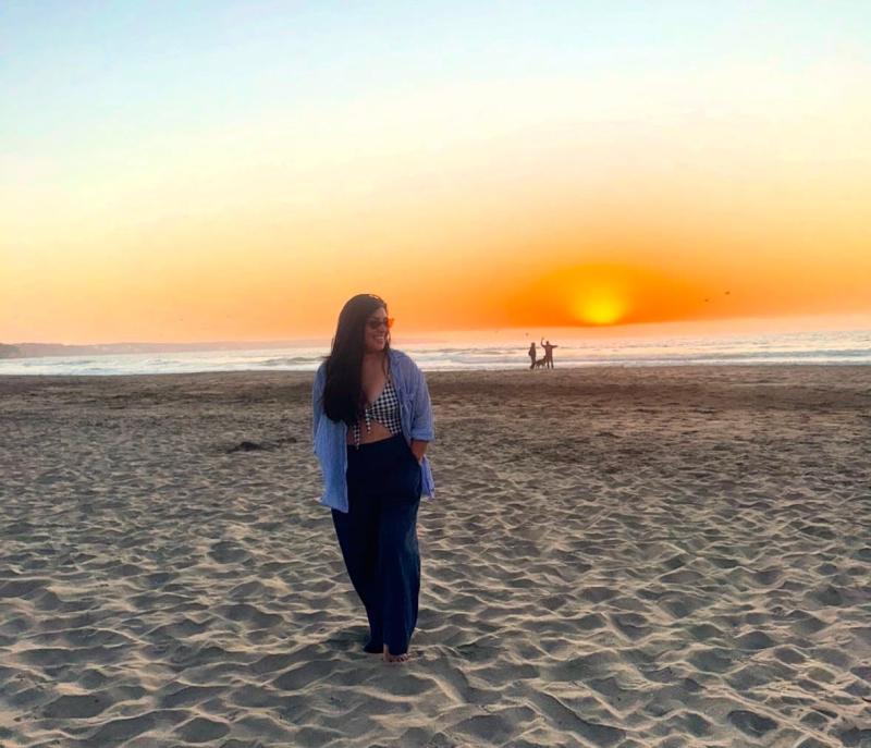 Yolanda Carmín - Instagram.