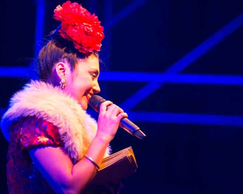 Yolanda Carmín - Instagram.