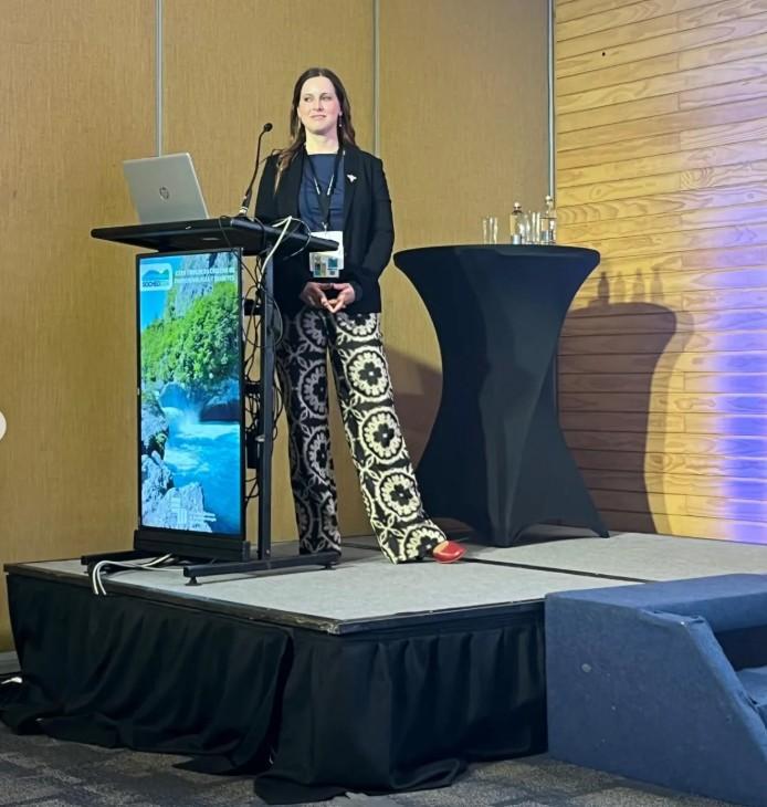 Doctora Andrea von Hoveling Schindler