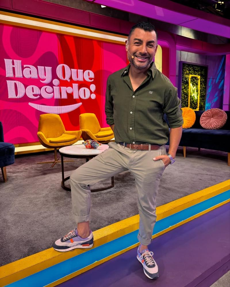 Andrés Caniulef - Créditos Instagram