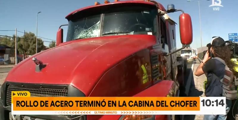 Accidente en Ruta 68 | Tu Día, Canal 13
