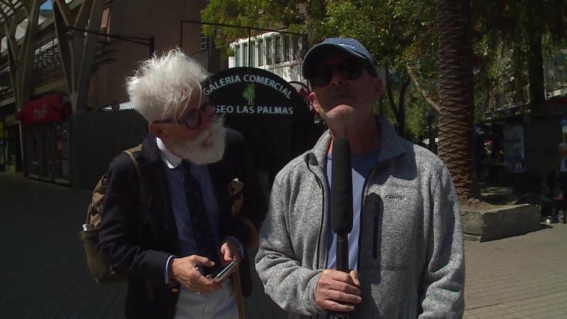 Federico Sánchez y Marcelo Comparini (City Tour, 2024)